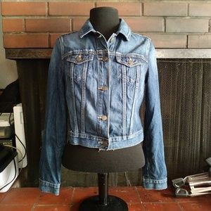 Old Navy Denim Jacket Size S